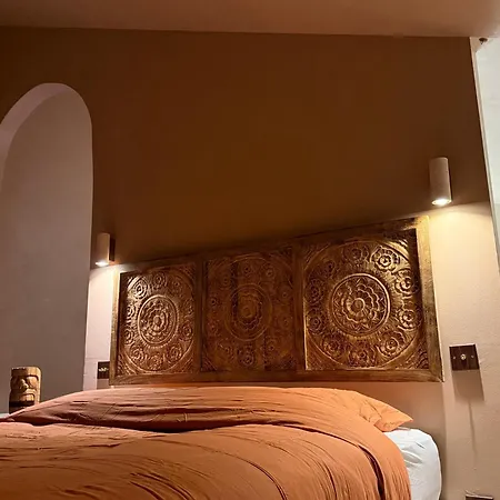 Вилла Villanoor&spa Adultonly Les Moeres